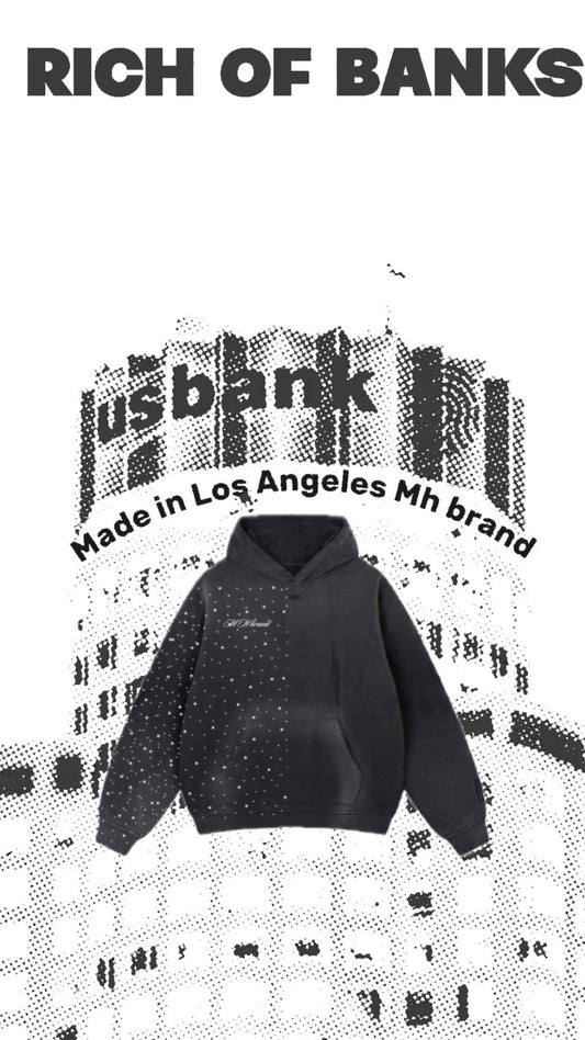 Hoodie L.A Banks